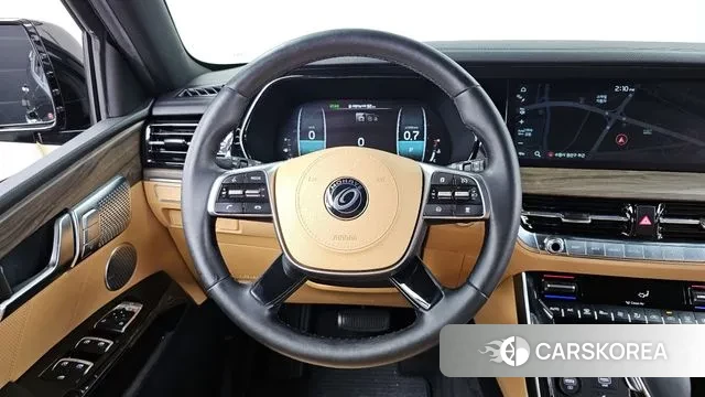 Kia Mohave Master 2021 Черный из Кореи, фото 4