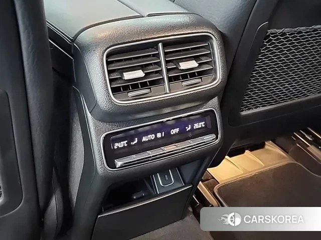 Mercedes-Benz GLE-Class W167 2021 Золотой из Кореи, фото 4