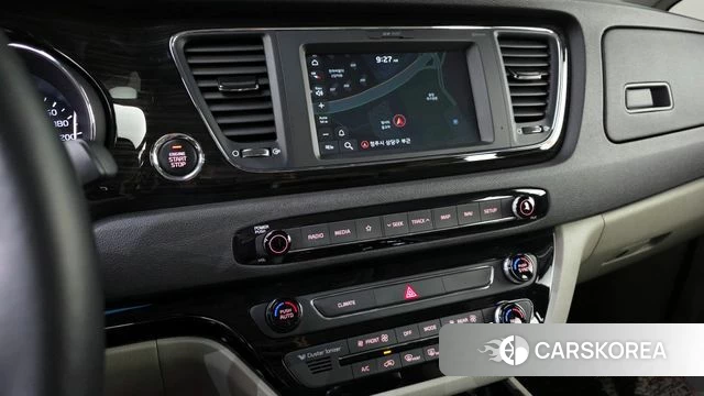 Kia The New Carnival 2019 Серый из Кореи, фото 4