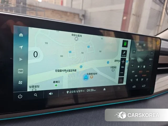 Ssangyong Torres EVX 2024 Серый из Кореи, фото 4