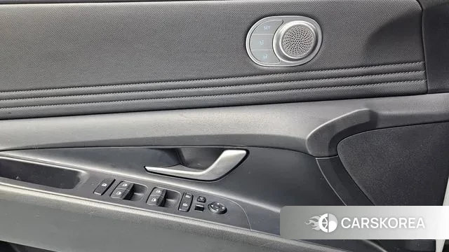 Hyundai Avante (CN7) 2022 Белый из Кореи, фото 4