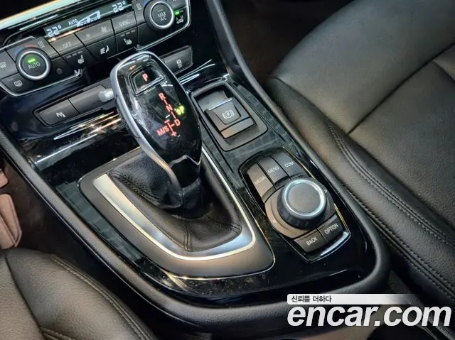 BMW 2 Series Active Tourer (F45) 2021 Серый из Кореи, фото 4