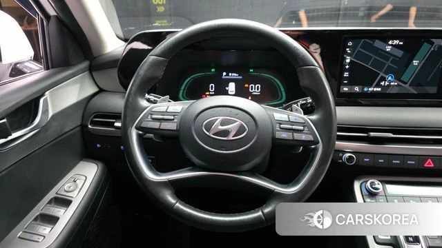Hyundai The New Palisade 2023 Белый из Кореи, фото 4