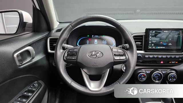 Hyundai Venue 2024 Белый из Кореи, фото 4