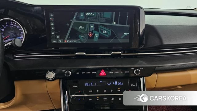 Kia Carnival 4th generation 2021 Черный из Кореи, фото 4