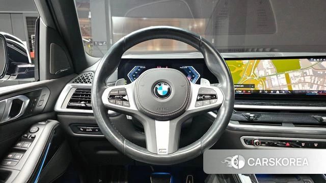 BMW X5 (G05) 2023 Белый из Кореи, фото 4