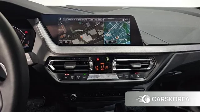 BMW 1 Series (F70) 2024 Черный из Кореи, фото 4