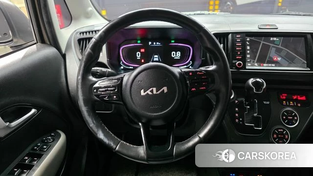 Kia The New Kia Ray 2022 Жемчужный цвет из Кореи, фото 4