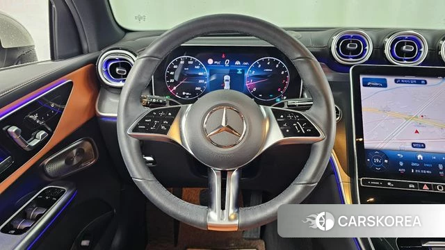 Mercedes-Benz GLC-Class X254 2025 Белый из Кореи, фото 4
