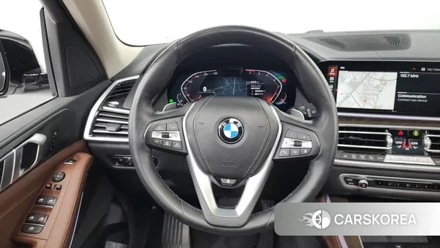 BMW X5 (G05) 2022 Белый из Кореи, фото 4
