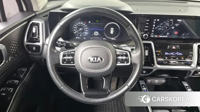 Kia Sorento 4th Generation 2020 Белый из Кореи, фото 4