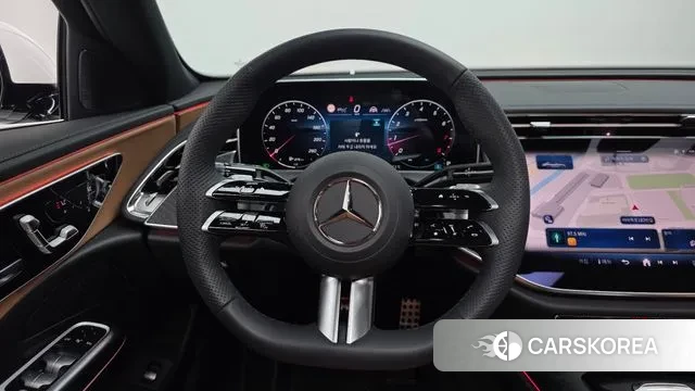 Mercedes-Benz E-Class W214 2025 Белый из Кореи, фото 4