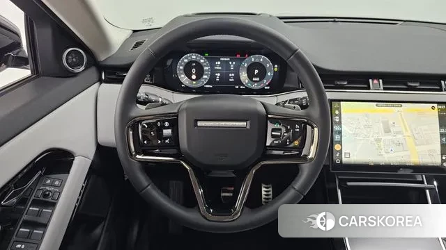 Land Rover Range Rover Evoque 2nd Generation 2025 Коричневый из Кореи, фото 4