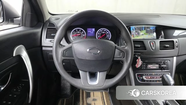 Renault Korea (Samsung) SM5 Nova 2018 Белый из Кореи, фото 4