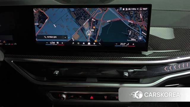 BMW X7 (G07) 2025 Белый из Кореи, фото 4