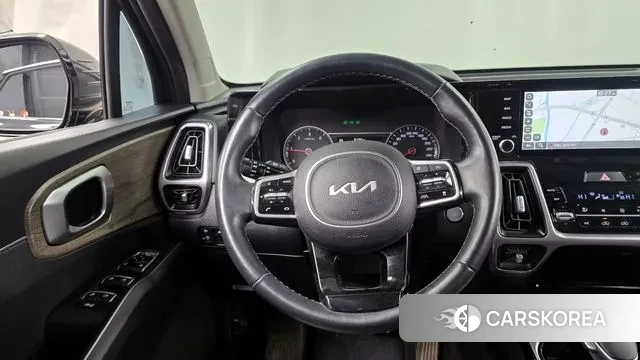 Kia Sorento 4th Generation 2021 Серый из Кореи, фото 4