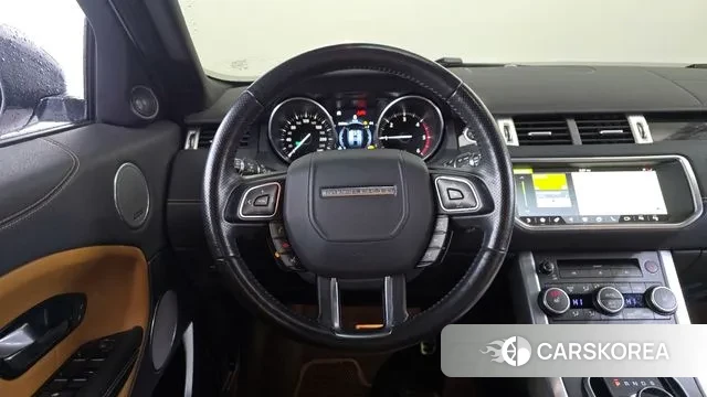 Land Rover Range Rover Evoque 2018 Белый из Кореи, фото 4