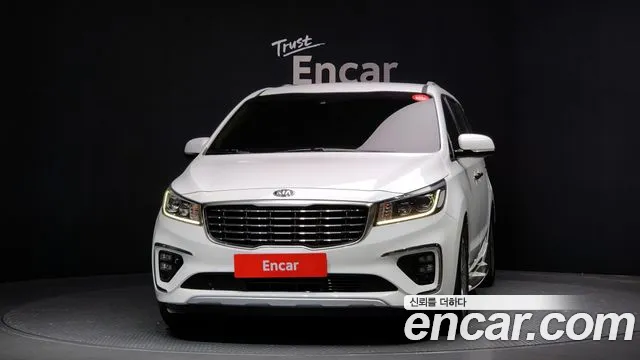 Kia The New Carnival id 2700059 из Кореи 4