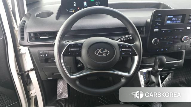 Hyundai Staria 2022 Белый из Кореи, фото 4