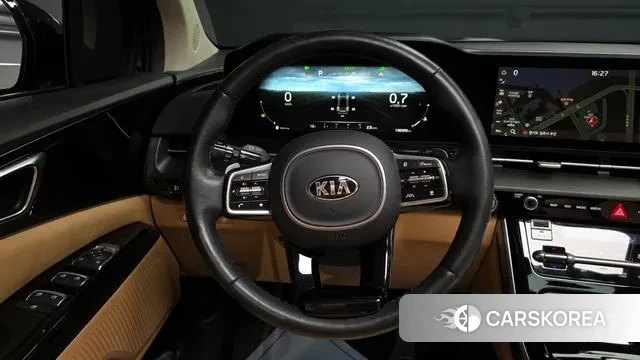Kia Carnival 4th generation 2021 Черный из Кореи, фото 4