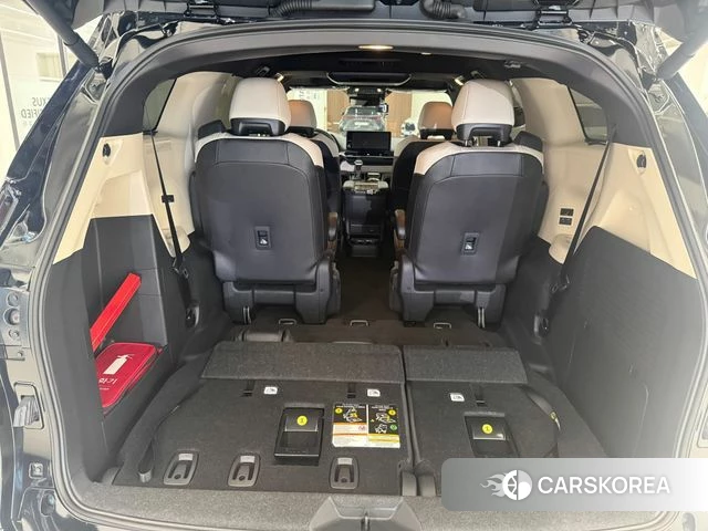 Toyota Sienna 4th Generation 2025 Черный из Кореи, фото 4