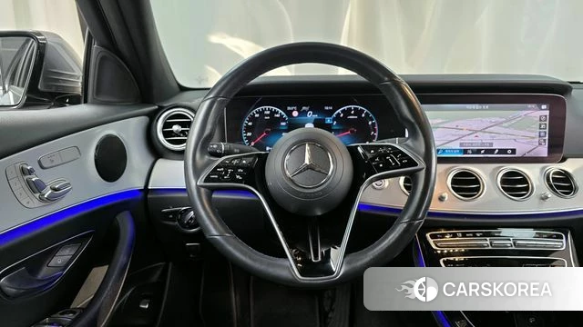 Mercedes-Benz E-Class W213 2021 Серый из Кореи, фото 4