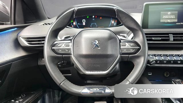 Peugeot 5008 second generation 2018 Белый из Кореи, фото 4