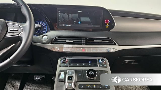 Hyundai Palisade 2022 Белый из Кореи, фото 4