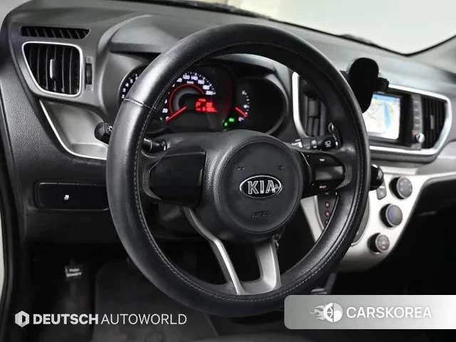 Kia The New Ray 2019 Жемчужный цвет из Кореи, фото 4