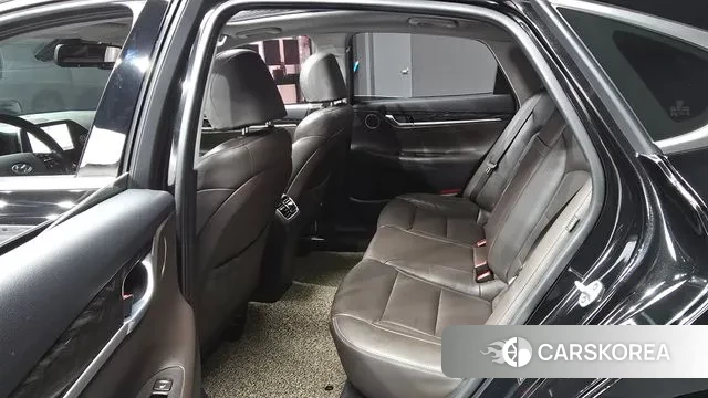 Hyundai Grandeur IG 2019 Черный из Кореи, фото 4