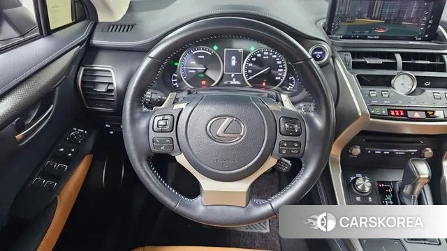 Lexus NX300h 2020 Белый из Кореи, фото 4