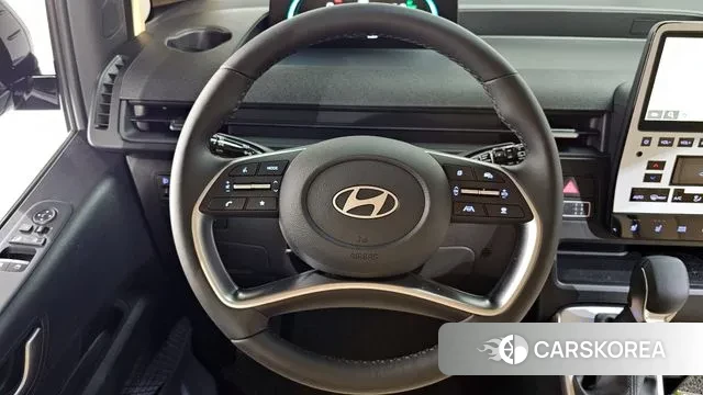 Hyundai Staria 2025 Черный из Кореи, фото 4