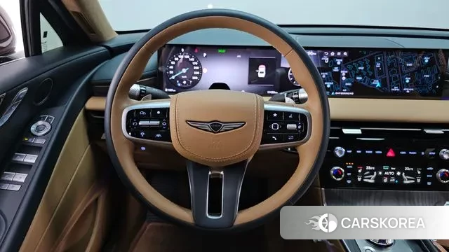 Genesis G80 (RG3) 2025 Коричневый из Кореи, фото 4