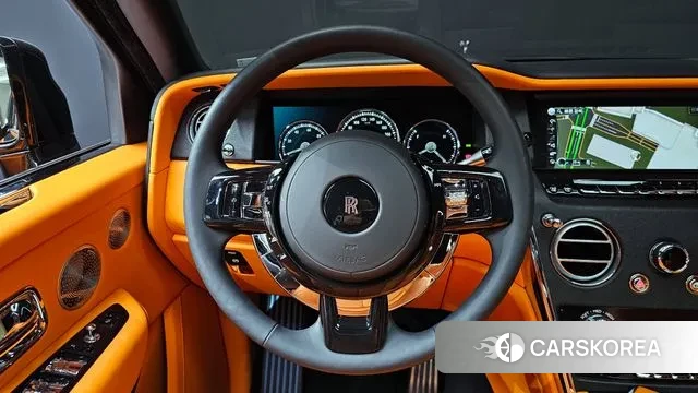 Rolls-Royce Cullinan id 3104461 из Кореи 4