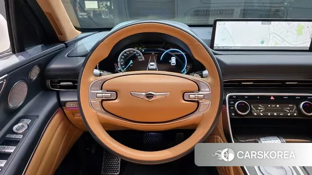 Genesis GV80 2020 Белый из Кореи, фото 4