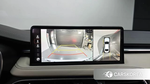 Genesis The New G70 2021 Белый из Кореи, фото 4