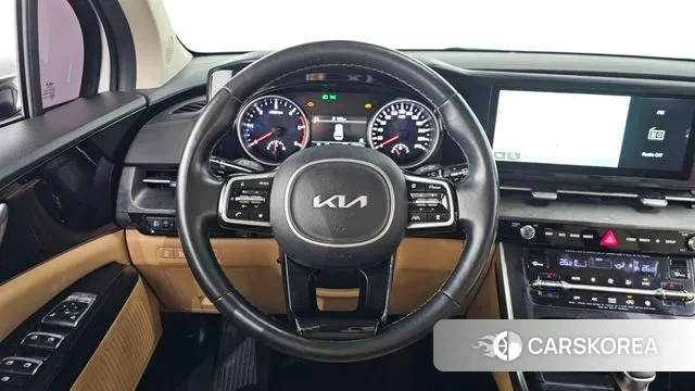 Kia Carnival 4th generation 2021 Белый из Кореи, фото 4