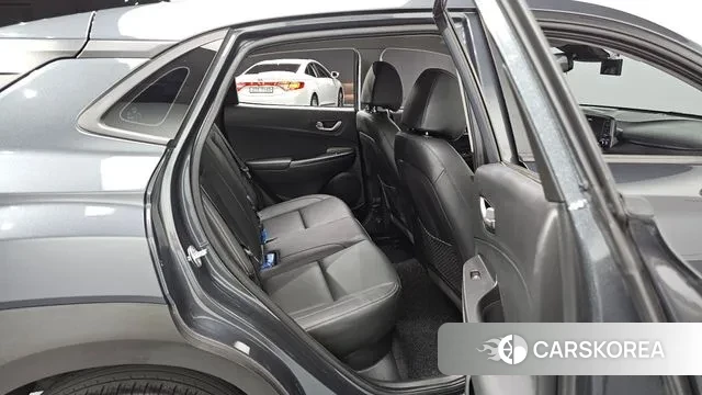 Hyundai Kona 2020 Серый из Кореи, фото 4