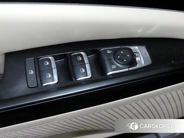 Kia Carnival 4th generation 2023 Белый из Кореи, фото 4