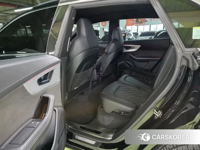 Audi Q8 (4M) 2021 Черный из Кореи, фото 4