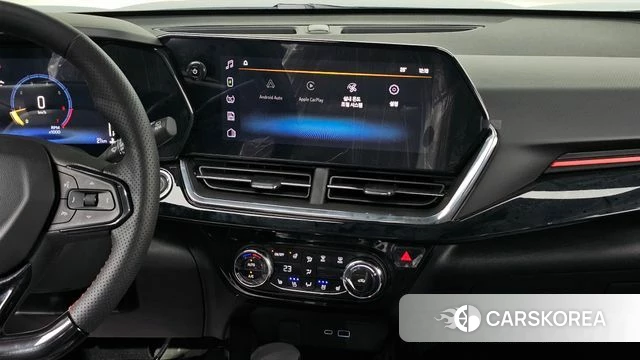 Chevrolet (GM Daewoo) Trax Crossover 2026 Черный из Кореи, фото 4