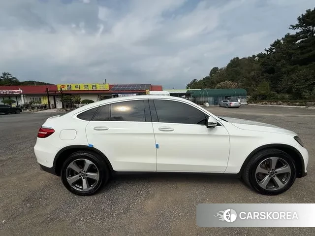 Mercedes-Benz GLC-Class X253 2019 Белый из Кореи, фото 4