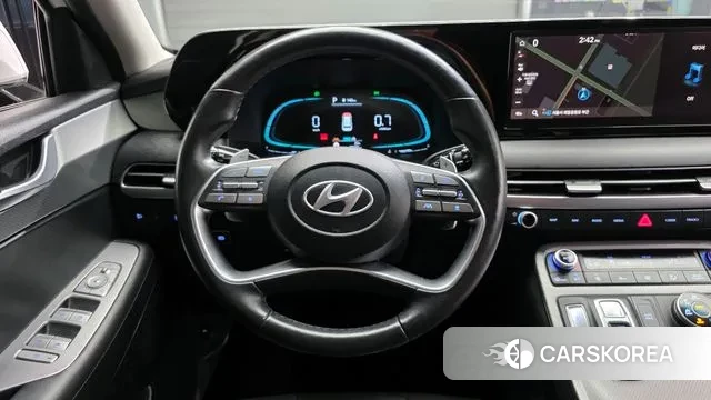 Hyundai The New Palisade 2023 Белый из Кореи, фото 4