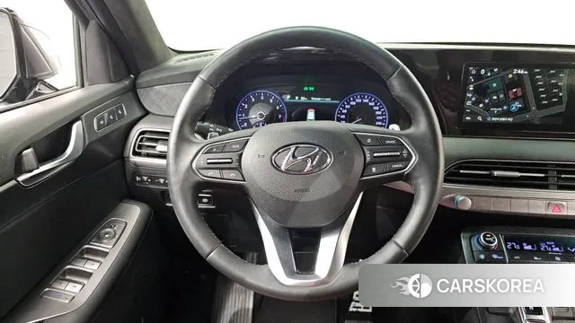 Hyundai Palisade 2019 Серый из Кореи, фото 4