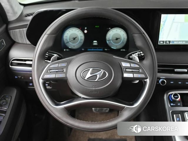 Hyundai The New Palisade 2023 Белый из Кореи, фото 4