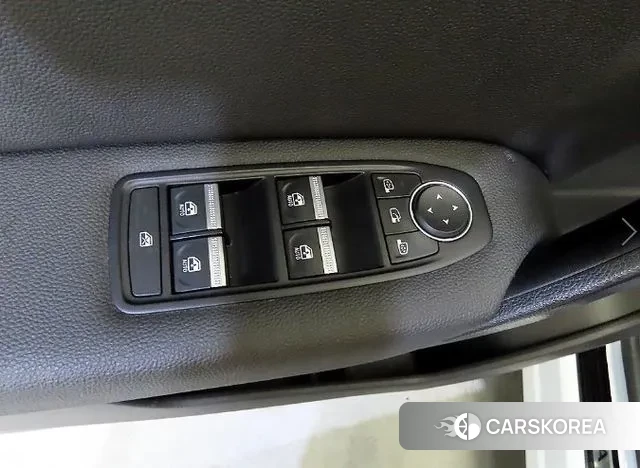 Renault Korea (Samsung) Capture 2020 Белый из Кореи, фото 4