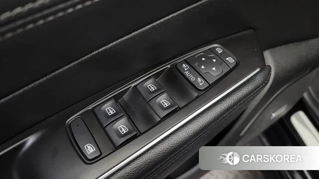 Renault Korea (Samsung) SM6 2020 Черный из Кореи, фото 4