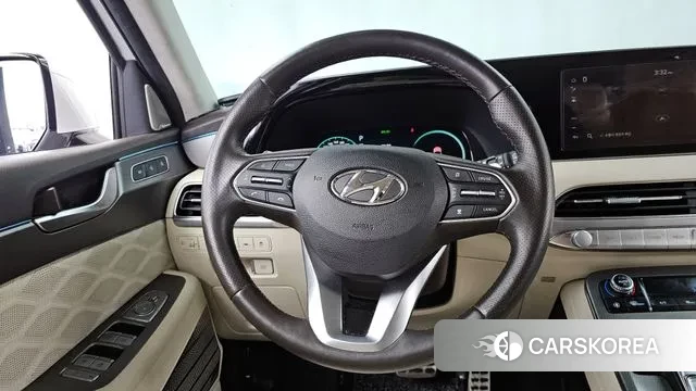 Hyundai Palisade 2020 Белый из Кореи, фото 4