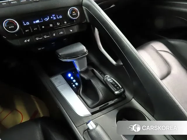 Hyundai Avante (CN7) 2020 Серый из Кореи, фото 4