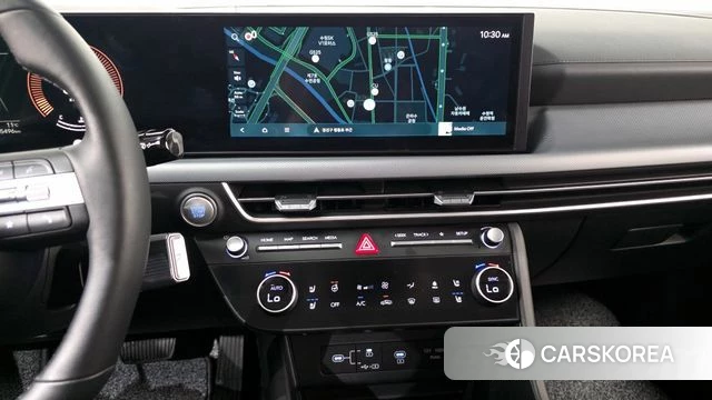 Hyundai Sonata D Edge (DN8) 2025 Белый из Кореи, фото 4